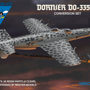 Dornier Do 335B-6 Night Fighter conversion kit