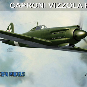 Caproni-Vizzola F.6Z full resin kit