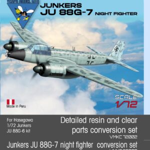 Junkers Ju 88G-7 conversion kit