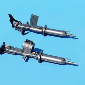 MG FF 20mm Cannon for A-Stand and C-Stand (He 111H/Z, Ju 88, Do 217 and others)