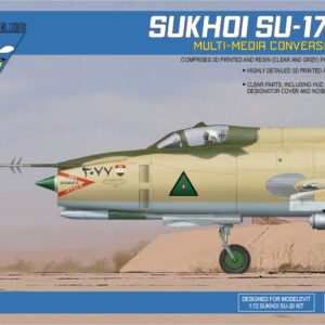 Sukhoi Su-17M2 “Fitter F” conversion set