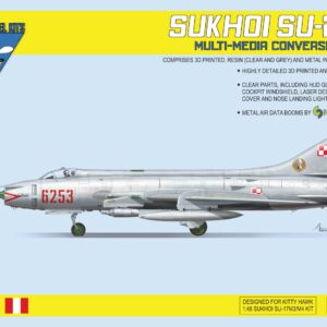 VMKC 48005 Sukhoi Su-20 “Fitter C” conversion set