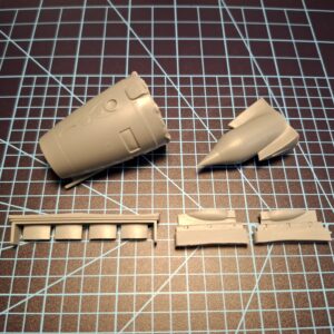VMKC 48005 Sukhoi Su-20 “Fitter C” conversion set