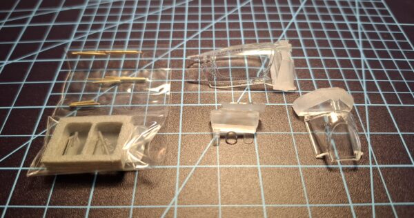 VMKC 48005 Sukhoi Su-20 "Fitter C" conversion set - Image 3