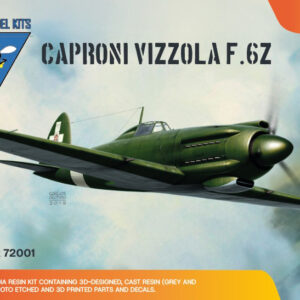 Caproni-Vizzola F.6Z full multi-media kit