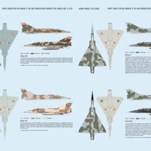 VMKD 72005 Cosmopolitan Deltas: Mirage 5,50 and Derivatives Vol.2