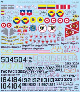 VMKD 48007 Cosmopolitan Deltas: Mirage 5,50 and Derivatives Vol.1