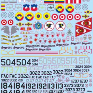 VMKD 48007 Cosmopolitan Deltas: Mirage 5,50 and Derivatives Vol.1