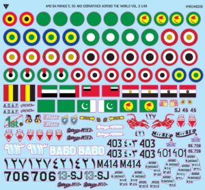 VMKD 48008 Cosmopolitan Deltas: Mirage 5, 50 and Derivatives Vol. 2