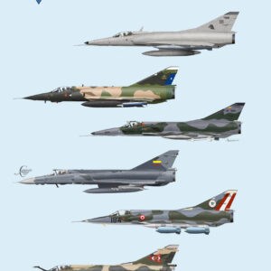 VMKD 72004 Cosmopolitan Deltas: Mirage 5,50 and Derivatives Vol.1