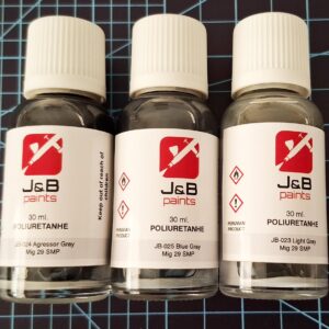 SP-006 Peruvian Air Force MiG 29 “SMP upgrade” colour pack