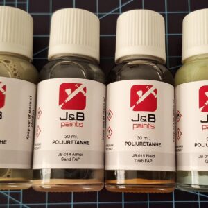 SP-004 Peruvian Air Force Sukhoi Su-17/22 Fitter F and J post overhaul colours package