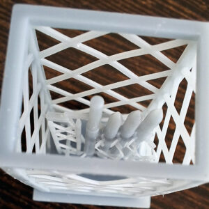 VMKP 48010 Oerlikon SURA D/FL and launch rails for T-33/AT-33 Shooting Stars