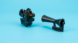 San Giorgio Tipo C gunsight & Venturi Tube (set of 4)
