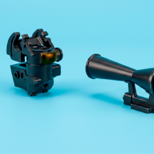 San Giorgio Tipo C gunsight & Venturi Tube (set of 4)