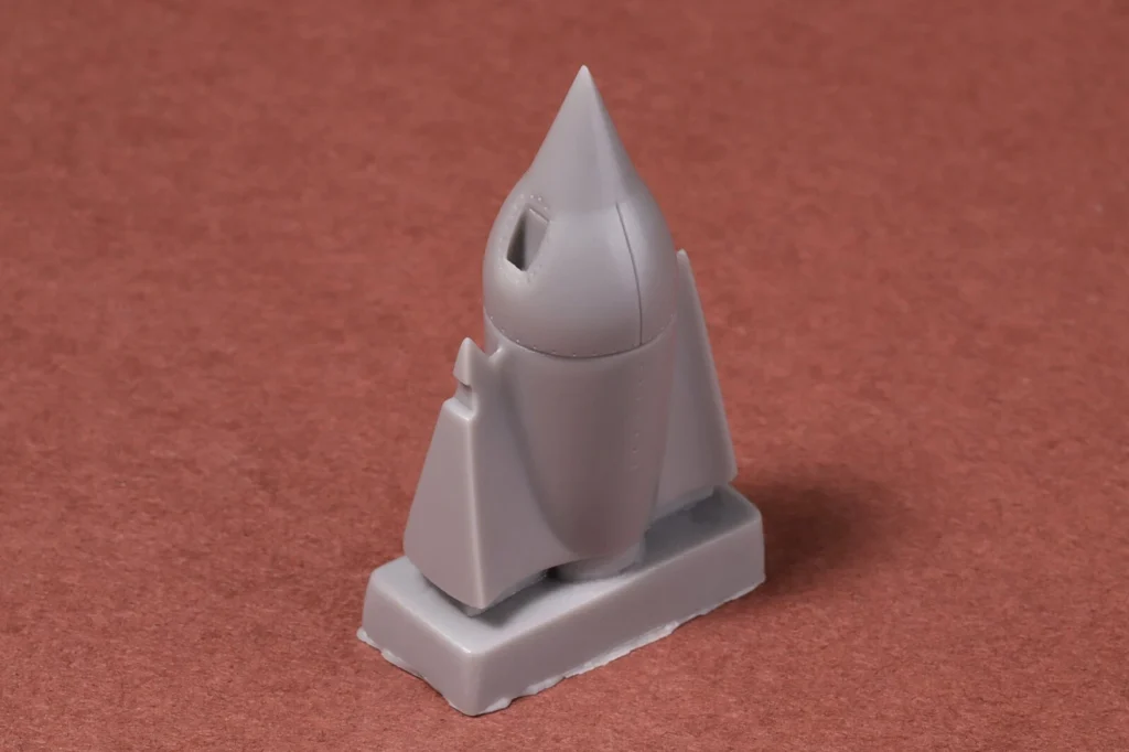 Sukhoi Su-17/22 Laser range finder cone correction set