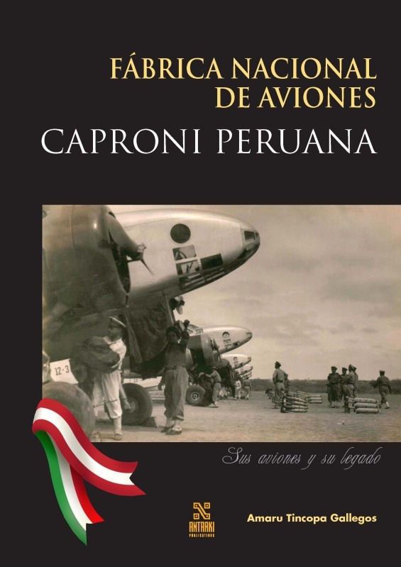 Fabrica Nacional de Aviones Caproni Peruana