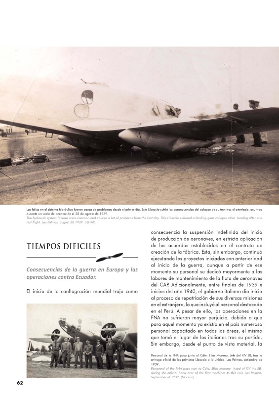 Fabrica Nacional de Aviones Caproni Peruana - Image 3